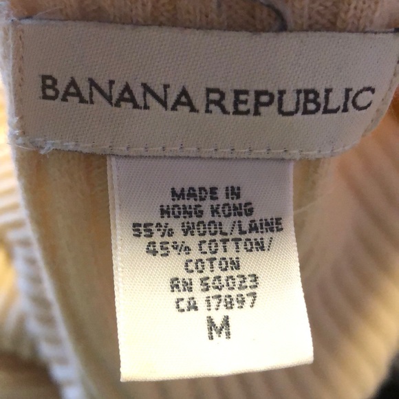 Banana Republic cardigan - Picture 5 of 6